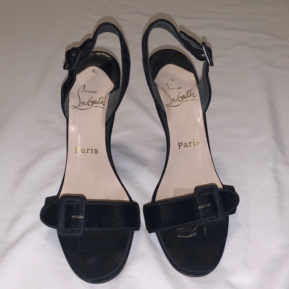 Christian Louboutin Heels